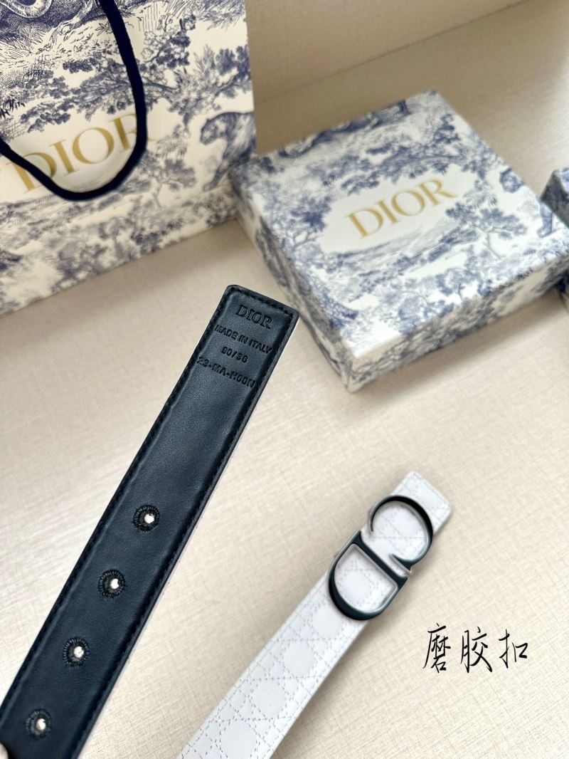 Christian Dior Belts